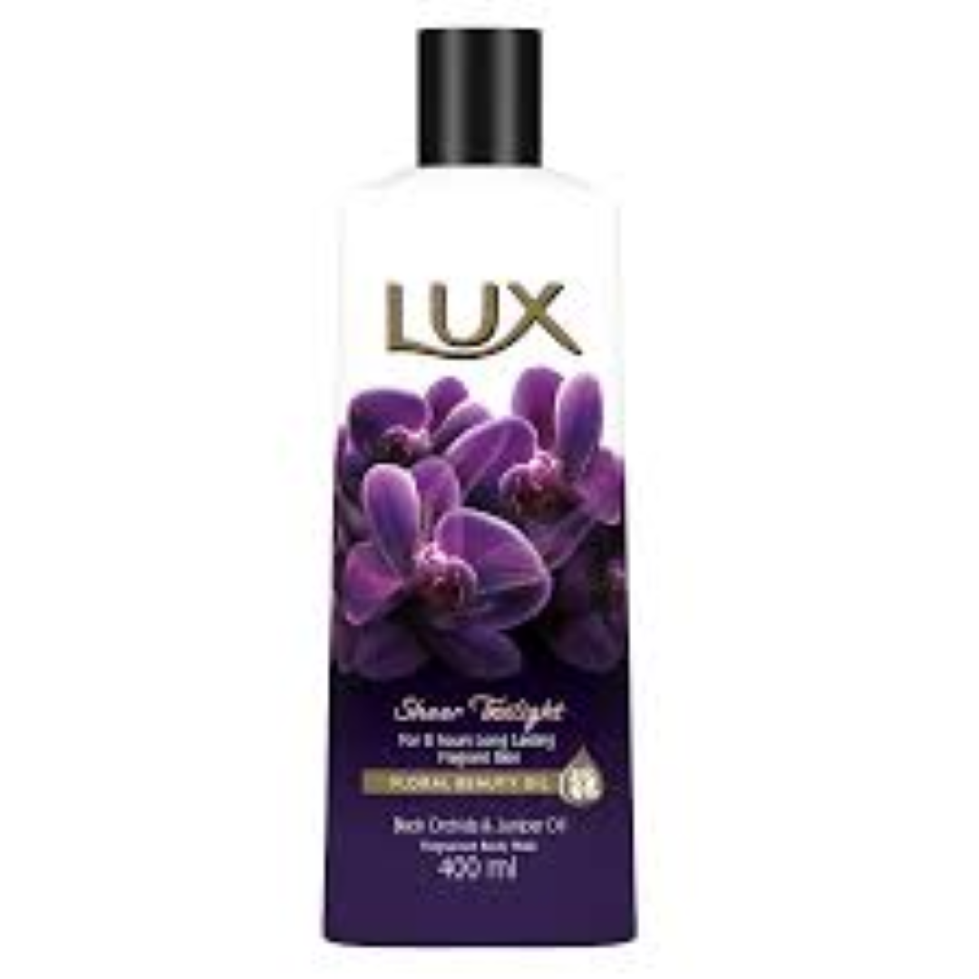 LUX BODY WASH SHEER TWILIGHT 200ML